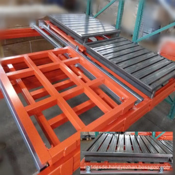 Low Price Economical Warehouse Pallet Rack Push Back Rack